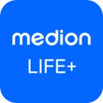 Logo of MEDION Life+ android Application 